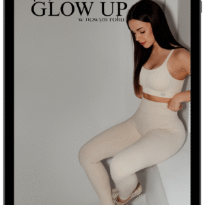 Projekt GLOW UP w nowym roku